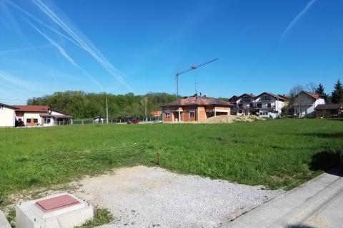 Terreno edificabile Kobiljak, Sesvete, 648m2