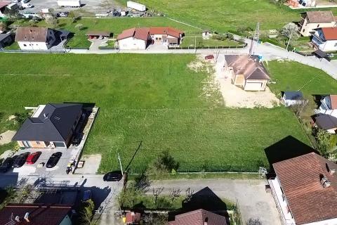 Terreno edificabile Kobiljak, Sesvete, 648m2