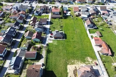 Terreno edificabile Kobiljak, Sesvete, 648m2