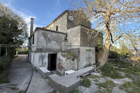 House Nerezine, Mali Lo&scaron;inj, 200m2