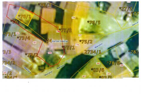 Huis Marčana, 180m2