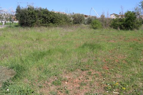 Building plot Ka&scaron;telir, Ka&scaron;telir-Labinci, 882m2
