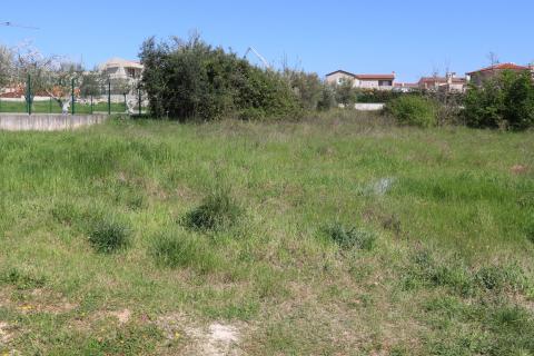 Building plot Ka&scaron;telir, Ka&scaron;telir-Labinci, 882m2