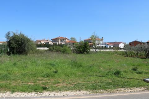 Building plot Ka&scaron;telir, Ka&scaron;telir-Labinci, 882m2