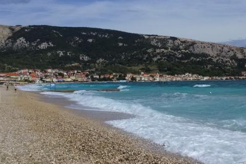 Wohnung Batomalj, Ba&scaron;ka, 108m2