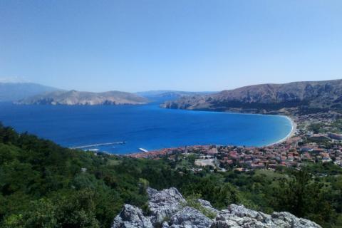 Condo/Apartment Batomalj, Ba&scaron;ka, 72m2