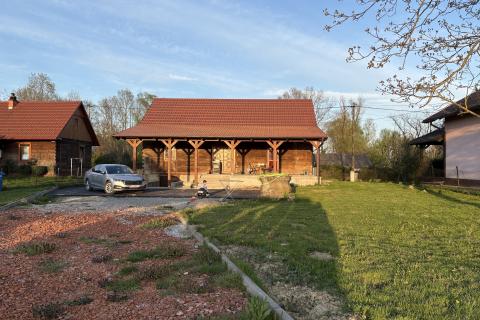 Haus Posavski Bregi, Ivanić-Grad - Okolica, 92m2