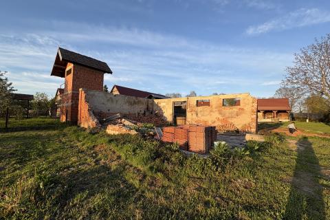 Haus Posavski Bregi, Ivanić-Grad - Okolica, 92m2