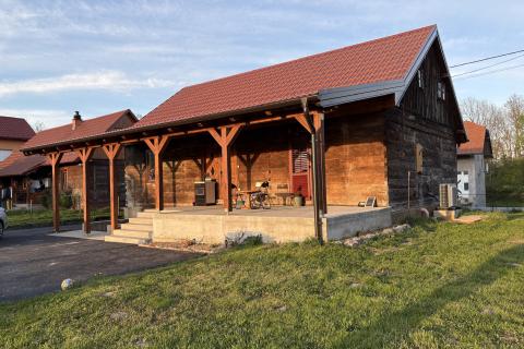 Haus Posavski Bregi, Ivanić-Grad - Okolica, 92m2