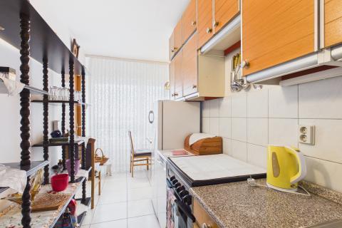 Zagreb, Utrina - dvosobni stan s lođom i otvorenim pogledom