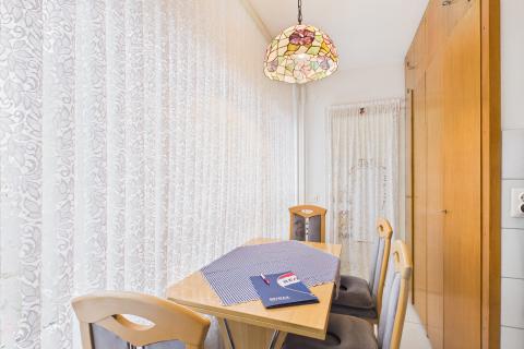 Zagreb, Utrina - dvosobni stan s lođom i otvorenim pogledom