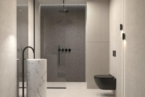 Appartamento &Scaron;ijana, Pula, 73,96m2