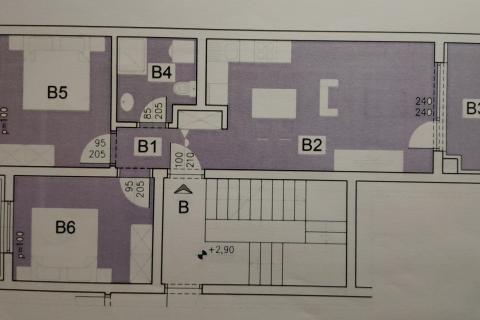 Appartamento &Scaron;ijana, Pula, 73,96m2