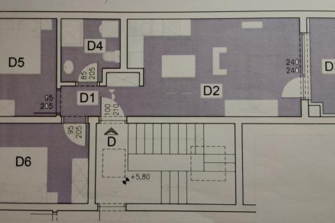 Condo/Apartment &Scaron;ijana, Pula, 60,12m2