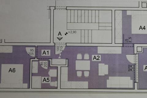 Condo/Apartment &Scaron;ijana, Pula, 71,93m2