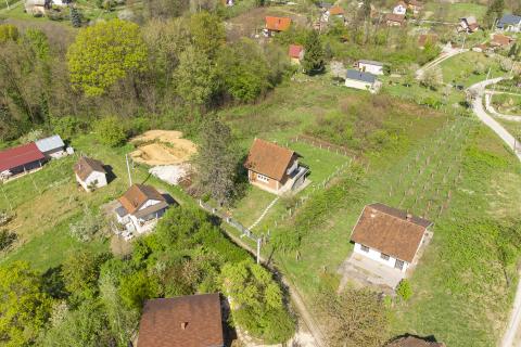 House Gudci, Velika Gorica - Okolica, 90m2
