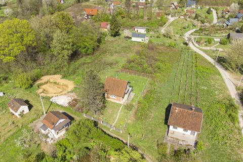 House Gudci, Velika Gorica - Okolica, 90m2