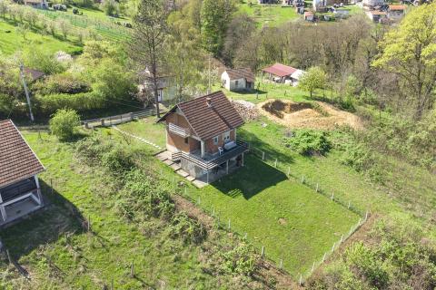 House Gudci, Velika Gorica - Okolica, 90m2