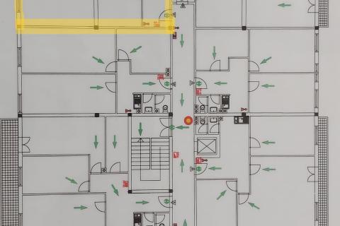 Офисное помещение Mlaka, Rijeka, 108m2