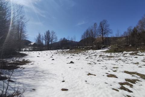 Terreno edificabile Jasenak, Ogulin, 2.280m2