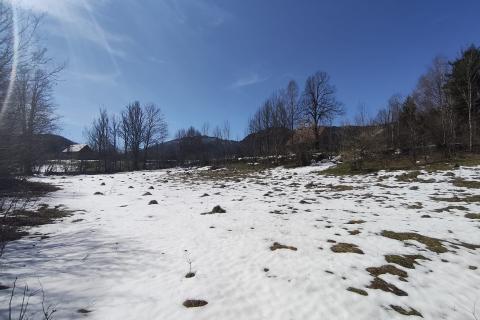 Terreno edificabile Jasenak, Ogulin, 2.280m2