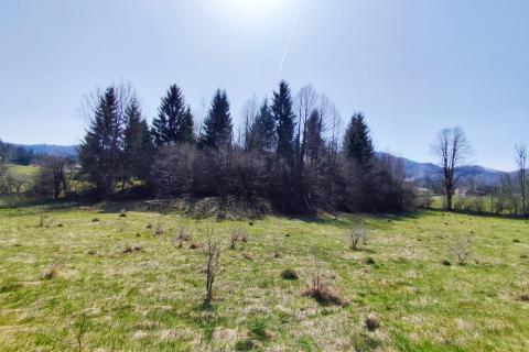 Terreno edificabile Jasenak, Ogulin, 2.280m2