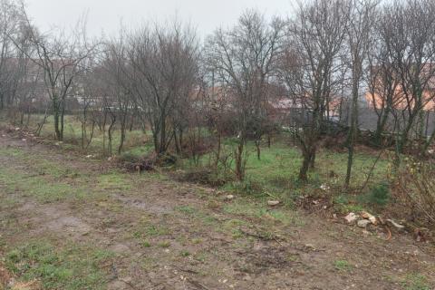 Terreno edificabile Marčelji, Vi&scaron;kovo, 1.043m2