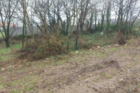 Terreno edificabile Marčelji, Vi&scaron;kovo, 1.043m2