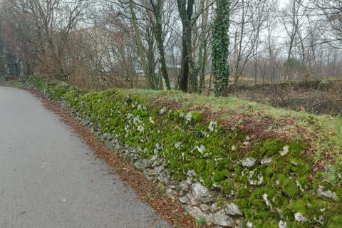 Terreno edificabile Marčelji, Vi&scaron;kovo, 1.043m2