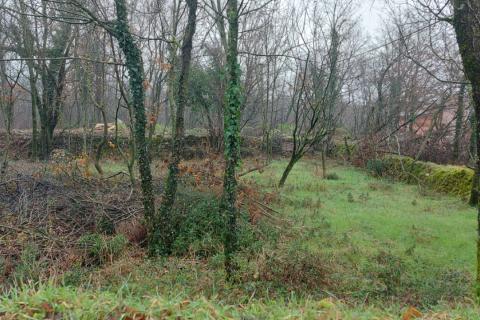 Terreno edificabile Marčelji, Vi&scaron;kovo, 1.043m2