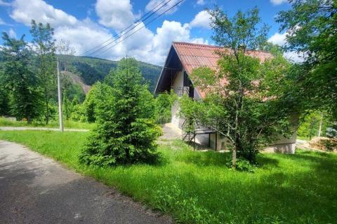 Дом Jablan, Vrbovsko, 120m2