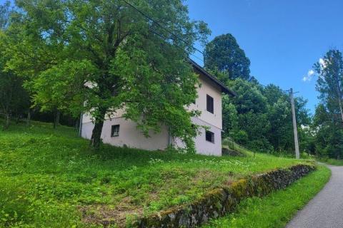 Дом Jablan, Vrbovsko, 120m2