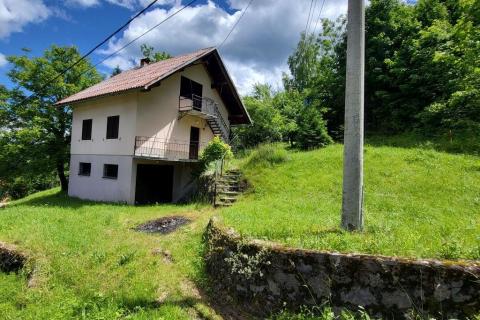 Дом Jablan, Vrbovsko, 120m2