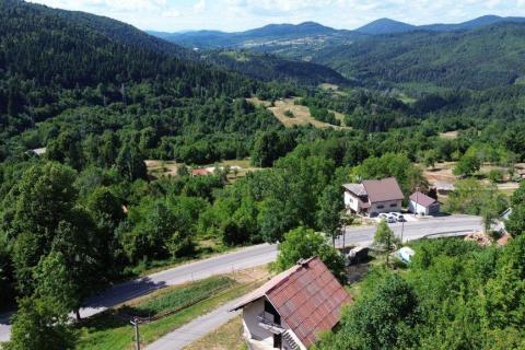 Дом Jablan, Vrbovsko, 120m2