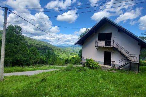 Дом Jablan, Vrbovsko, 120m2