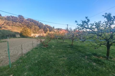 Земельный участок строительного назначения Kampor, Rab, 1.035m2