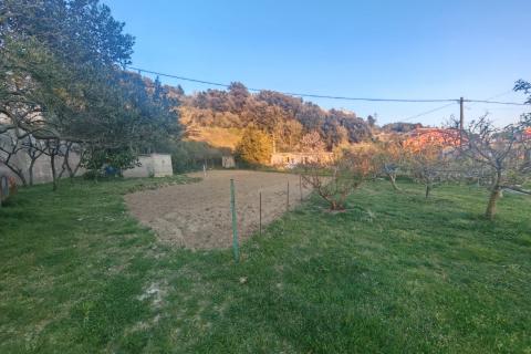 Земельный участок строительного назначения Kampor, Rab, 1.035m2