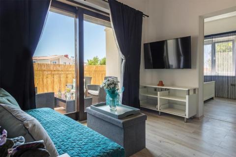 Stanovanje/Apartma Gregovica, Pula, 124,07m2