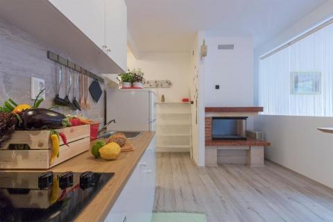 Stanovanje/Apartma Gregovica, Pula, 124,07m2