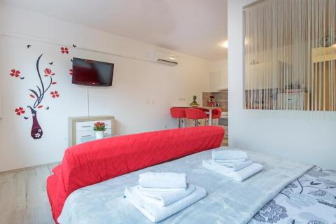 Stanovanje/Apartma Gregovica, Pula, 124,07m2