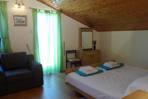 ISTRIA, NOVA VAS &ndash; Huis met zwembad en appartement