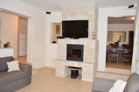 ISTRIA, NOVA VAS &ndash; Huis met zwembad en appartement