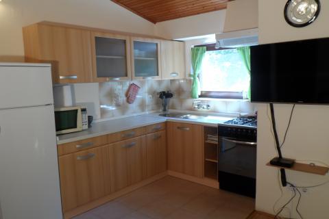 ISTRIA, NOVA VAS &ndash; Huis met zwembad en appartement