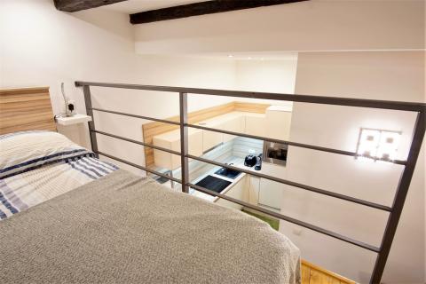 Wohnung Rovinj, 27m2