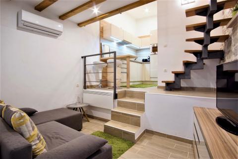 Wohnung Rovinj, 27m2