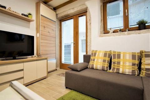 Wohnung Rovinj, 27m2