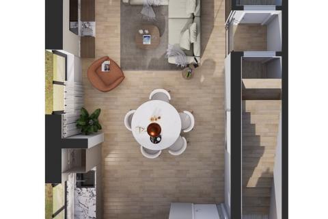 Casa Dugo Selo - Istok, Dugo Selo, 104,87m2