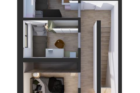 Casa Dugo Selo - Istok, Dugo Selo, 104,87m2