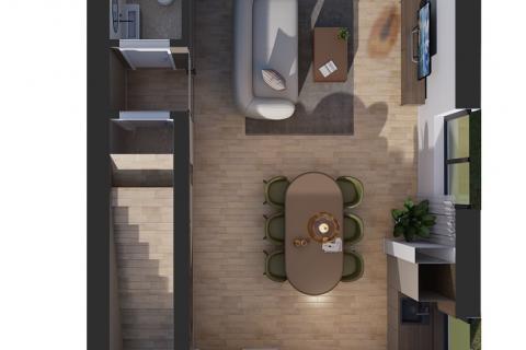 Дом Dugo Selo - Istok, Dugo Selo, 103,03m2