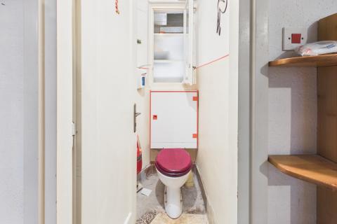 Wohnung Maksimir, 49m2